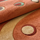 Синтетичний килим Frize Vrezanny 7141C l.terra - Висока якість за найкращою ціною в Україні зображення 3.